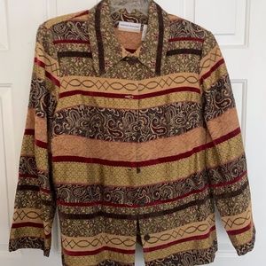 Alfred Dunner Women's jacket- 16W